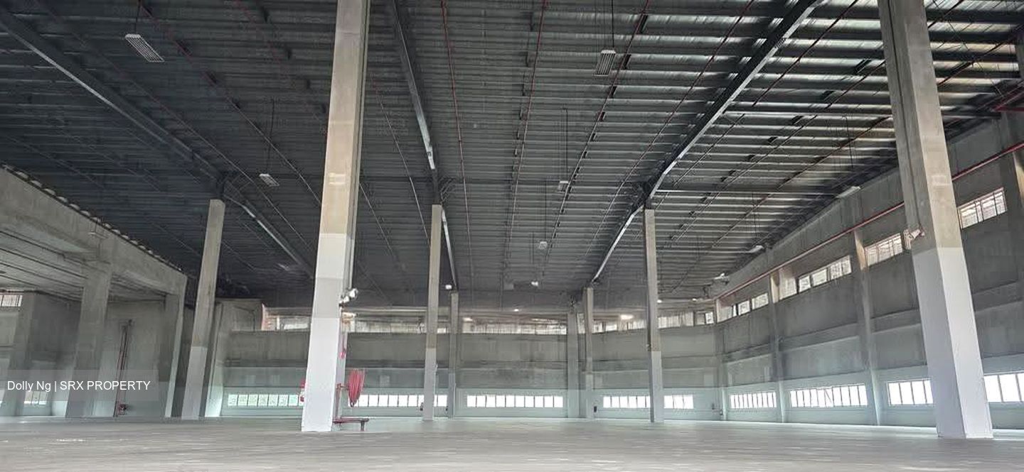 Pioneer Road (D22), Factory #626015261
